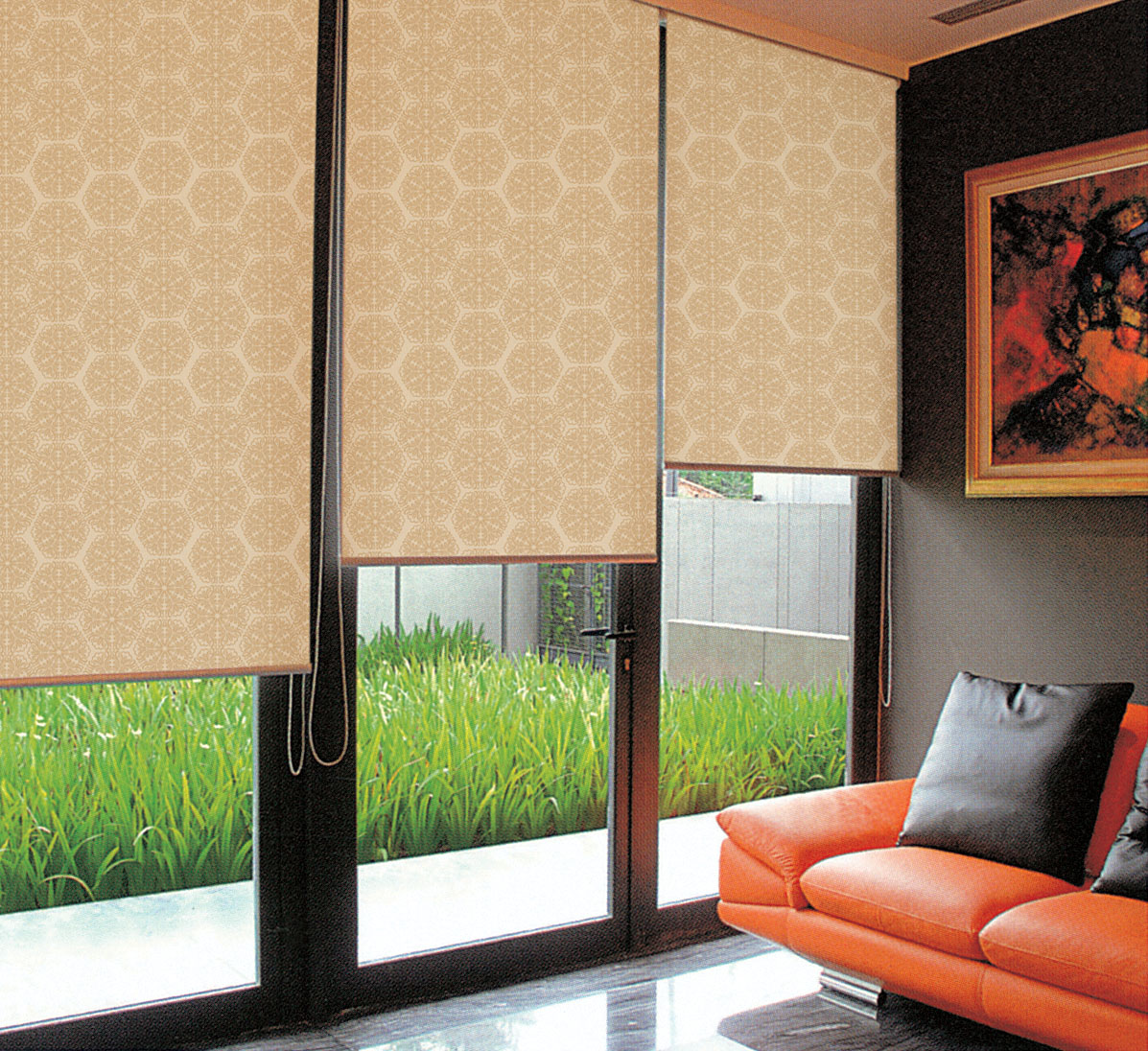 Thi công rèm tại Bắc Ninh lh 0964767983