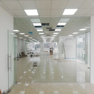 Lắp cửa kính văn phòng tại Bắc Ninh, Bắc Giang - 0964.767.983