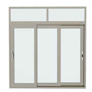 Cửa sổ 3 cánh mở lùa Xingfa hệ 55