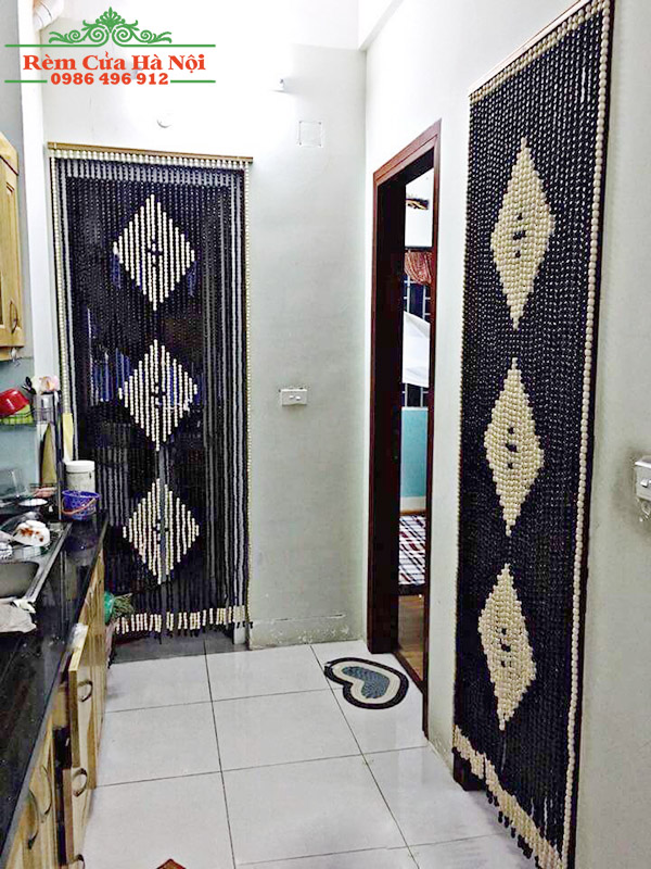 Thi công rèm hạt gỗ tại Bắc Ninh, lh 0964767983 - Ảnh 3