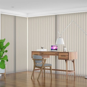 Thi công rèm lá dọc cho văn phòng tại Bắc Ninh, lh 0964767983
