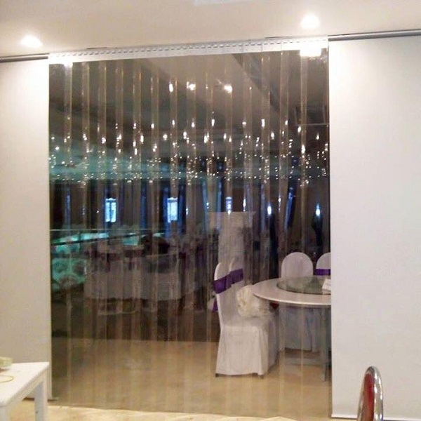 Thi công Rèm nhựa PVC ngăn lạnh tại Bắc Ninh lh 0964767983 - Ảnh 4