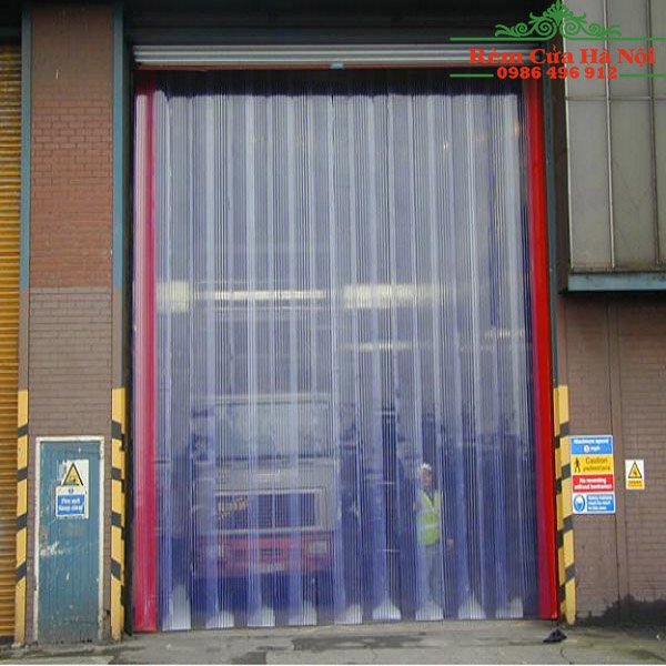 Thi công Rèm nhựa PVC ngăn lạnh tại Bắc Ninh lh 0964767983 - Ảnh 5