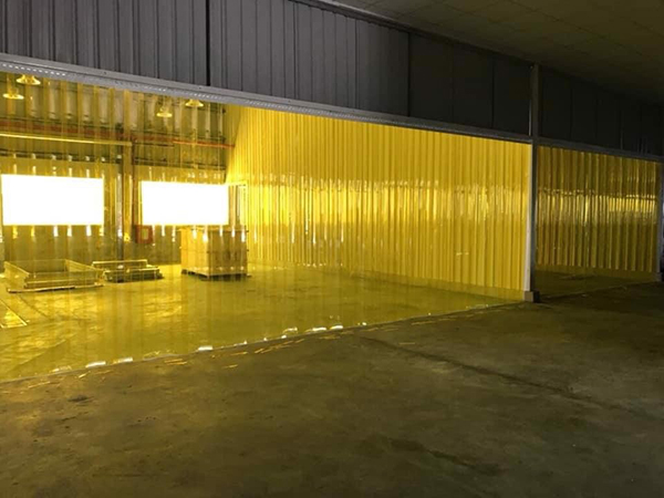 Thi công Rèm nhựa PVC ngăn lạnh tại Bắc Ninh lh 0964767983 - Ảnh 7